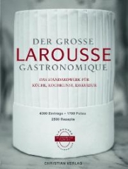 Der große Larousse Gastronomique