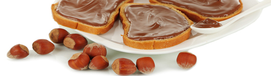 Aufstriche - Schokolade und Nougat
